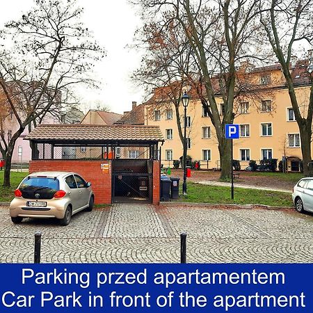Apartament Przy Starowce - Bella Boleslawiec  Ngoại thất bức ảnh