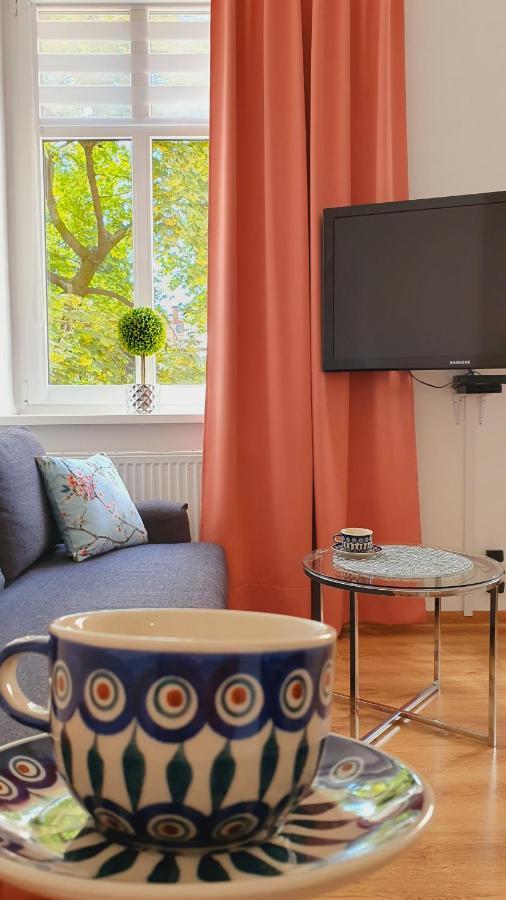Apartament Przy Starowce - Bella Boleslawiec  Ngoại thất bức ảnh