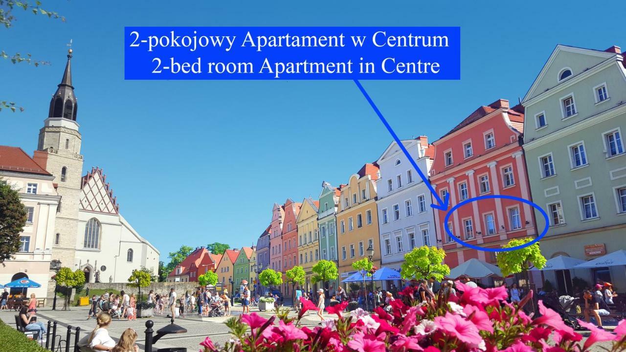Apartament Przy Starowce - Bella Boleslawiec  Ngoại thất bức ảnh